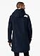 Helly Hansen Herren Mantel Rigging Mantel, Navy, S, 53508