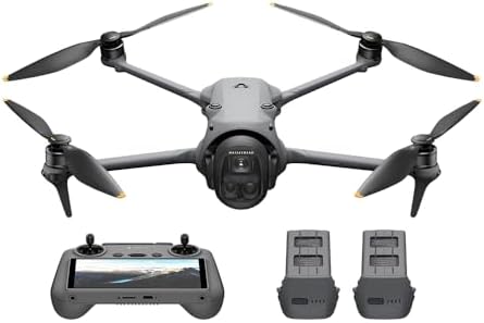 Drone DJI Mavic 4 Pro Fly More Combo (Com tela) BR - DJI063