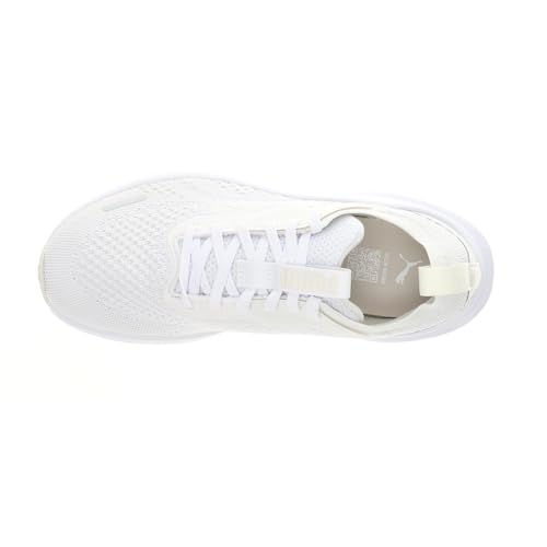 PUMA Womens Skyrocket Lite Engineered Running Sneakers Shoes - White4