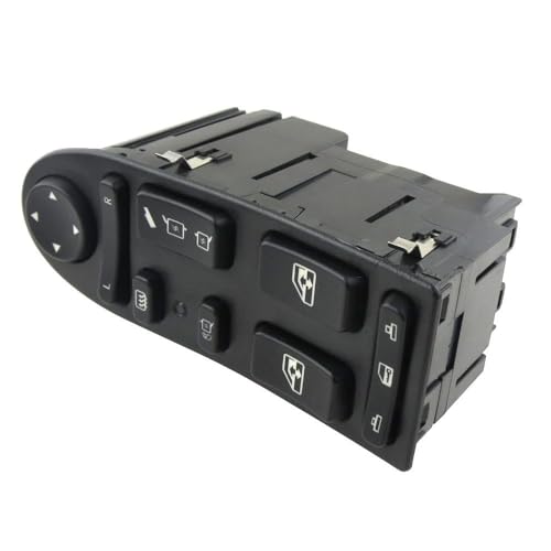 Interrupteur lève-vitre premium pour Man TGA TGX bouton de commande robuste