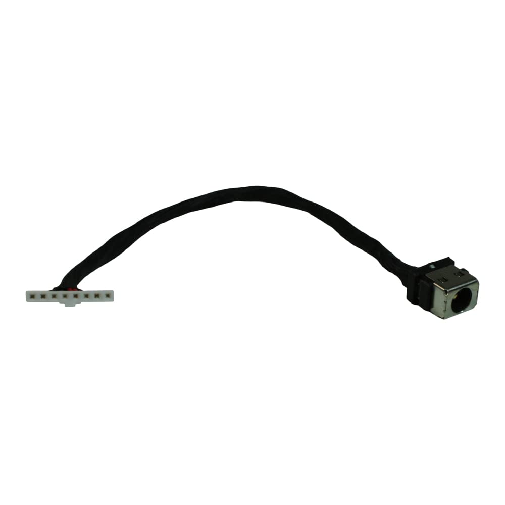 Connecteur alimentation ASUS GL552VM réparer faux contact charge ordinateur