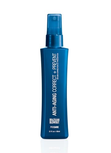 Brazilian Blowout Anti-Aging Correct + Prevents Spray miniatura 1