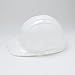 Jackson Safety 14409 Sentry III Hard Hat, Capacity, Volume, HDPE, Standard, White