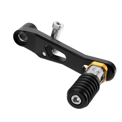 Levier de vitesses réglable CB500X aluminium et sélecteur Hornet NX500