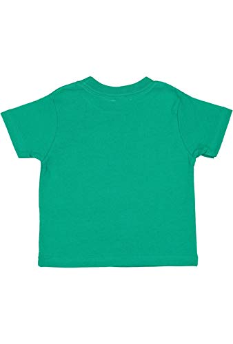 Image of RABBIT SKINS Infant 100% Cotton Jersey Short Sleeve Tee