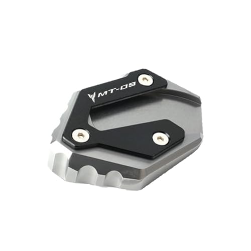 Support latéral pour moto MT-09 en aluminium CNC haute durabilité
