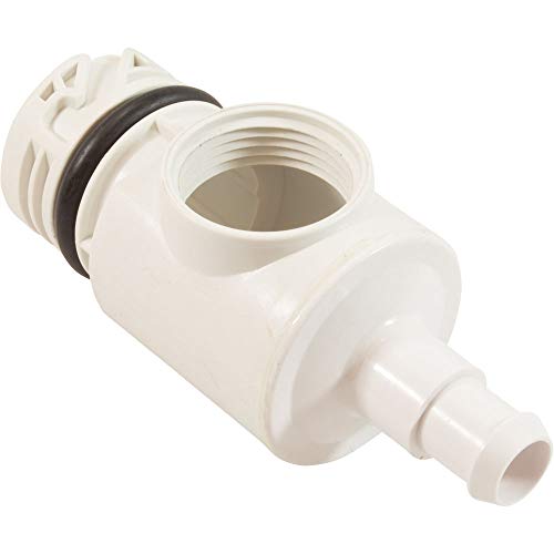 Custom Molded Products Hose Float, White, Generic A20