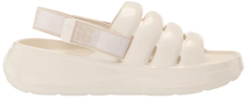 Ugg K Sport Yeah Sandal, Glitter Glam, 6 Us Unisex Big Kid #TOP5