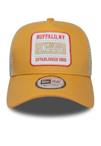 Casquette New Era Ne patch trucker newera Unique - vue 3