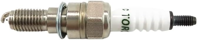 Motorcycle Accessories Spark Plug D8RTIP and JH9RC High Performance For ZS194MQ NC450(1pcs of D8RTIP)