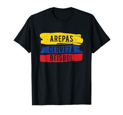 Arepas Cerveza Beisbol regalo per i fan del