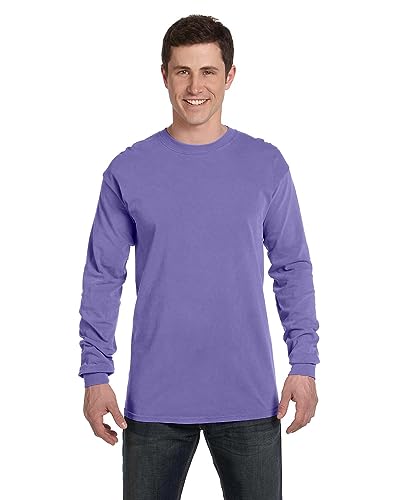 Image of Comfort Colors Adult Long Sleeve Style G6014 Tee