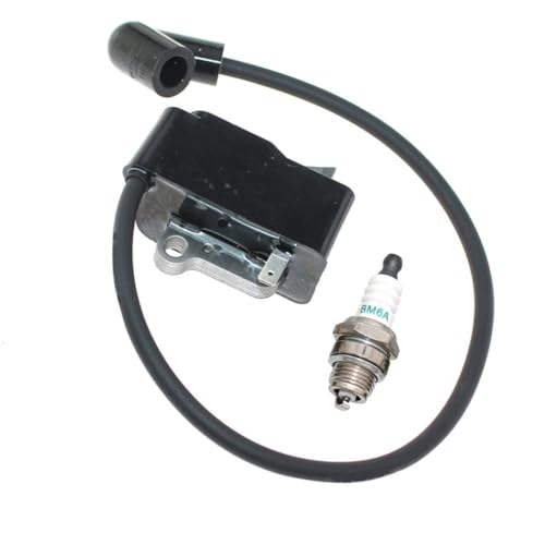 Module d'allumage pour réparer panne de démarrage taille-haie 325HE4 réf 537137501