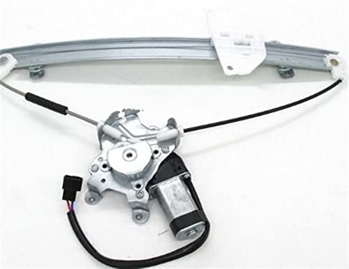 Lève-vitre électrique avant droit avec moteur pour Mitsubishi Mirage 1996-2002