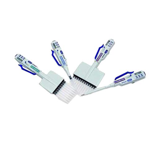 Hamilton 8707-06JP Electronic Pipette, 8-Channel, 5 - 100 µL