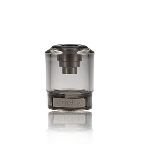 �yDotMod�zdotStick Revo Replacement Tank �����p�^���N �h�b�g���b�h �h�b�g�X�e�B�b�N ���{ �J���[�^���N �d�q�^�o�R VAPE(Smoke)