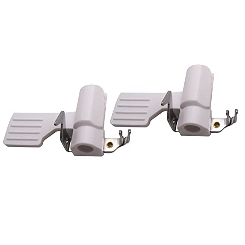 ckpsms Marque – Lot de 2 enfile-Aiguilles #077421 compatibles avec Les Marque Singer 6660,6680, 7422,7424,7426,7430,7436,7462,Marque Juki HZL-25Z,...