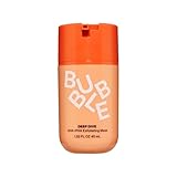 Bubble Skincare Deep Dive AHA + PHA Exfoliating Mask - Gentle Facial Exfoliator with Oil Control - Promotes a More Even Skin Tone - Skin Care Enriched with Azelaic Acid and Willow Bark Extract (45ml)