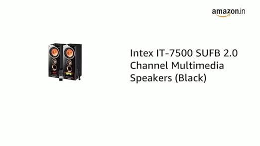 intex it 7500 sufb price