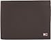 Produktbild Tommy Hilfiger Herren Portemonnaie Eton mit Münzfach, Braun (Brown), Einheitsgröße