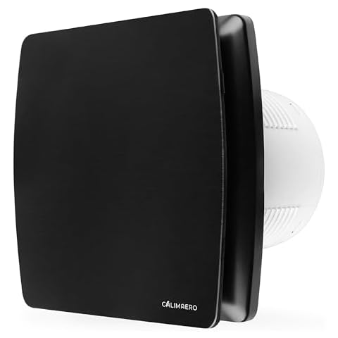 calimaero® BREEZE Ventilateur de salle Cover
