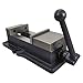 BEILOCKERY 4 Inch Milling Machine Vise Bench Clamp Vise Without Base High Precision Milling Machine Bench Vise Industrial Grade Vise