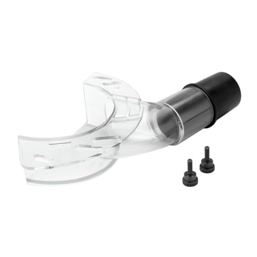 BOSCH RA1175 Edge Forming Dust Extraction Hood