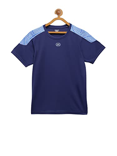 Image of Qiddo Sports Halfsleeves Round Neck Boys' T-Shirt