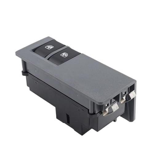 Interruptor de ventana eléctrica de coche para reparar mandos rotos de 4 botones y 11 pines