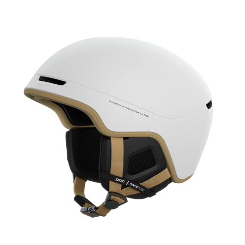 POC Obex Pure Casco Sci XL-XXL Bianco