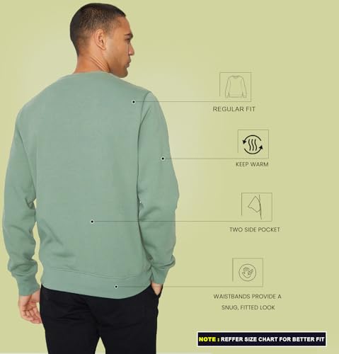 Image of Sleepynuts Unisex Fleece Sweatshirt for Men and Women