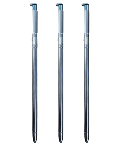 LCD Touch Screen Stylus Pen Replacement for LG Stylo 6, Stylus for LG Stylo 6 Plus Stylus Pen Replacement for Q730AM Q730VS Q730MS Q730PS Q730CS Q730MA LCD S Pen(Light Blue)