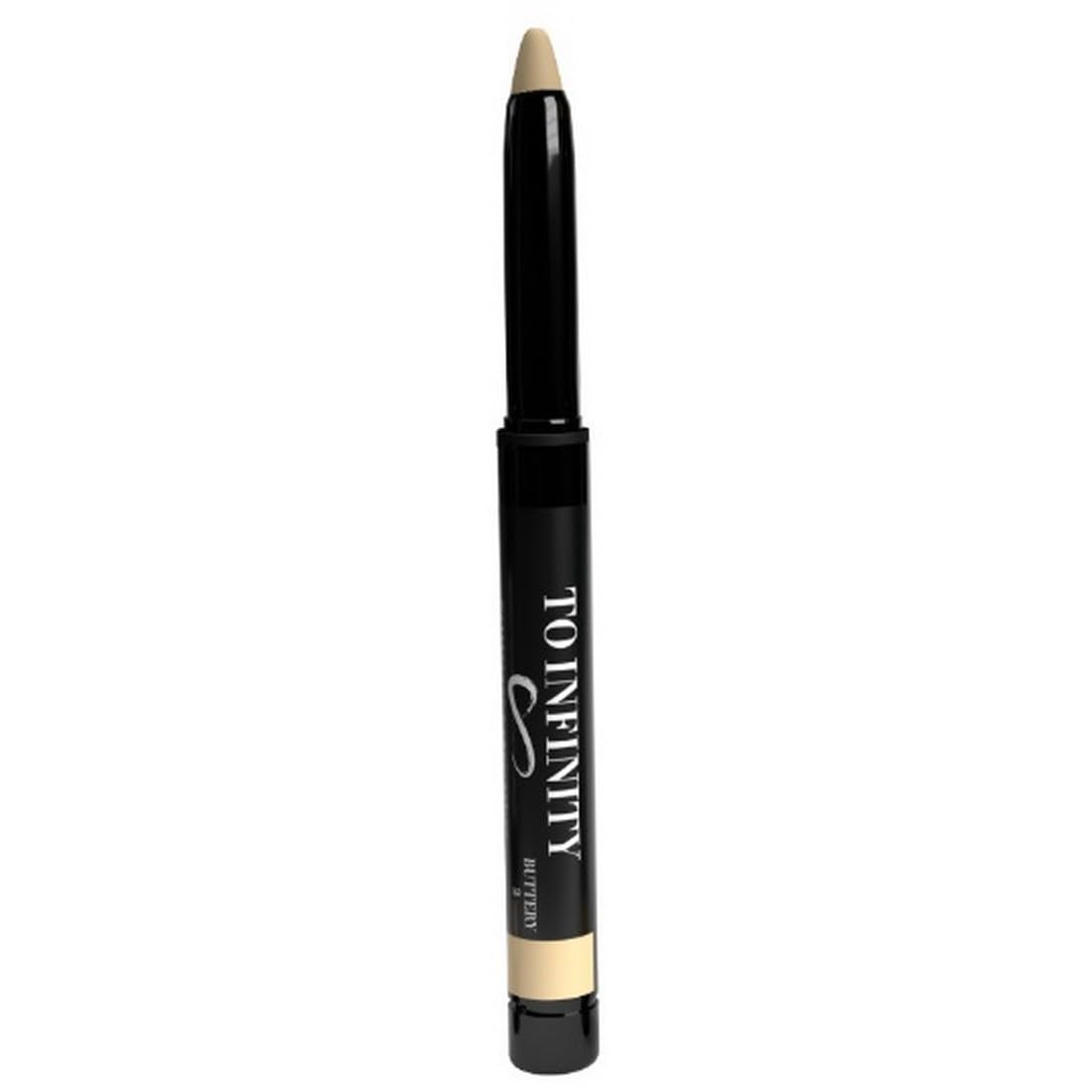 TO INFINITY waterproof&longlasting primer + eyeshadow n.2 BUTTERY