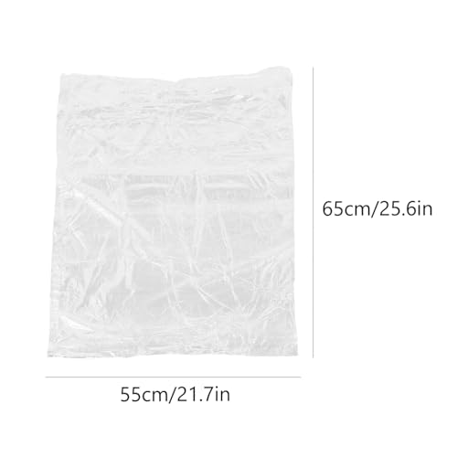 Beavorty 320 bolsas desechables para spa de pies miniatura 6