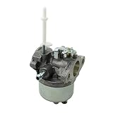 XLYZE Carburetor for Tecumseh Carb 632379 632379A H60 H70 HSK60 HSK70 Engine Snowblowe