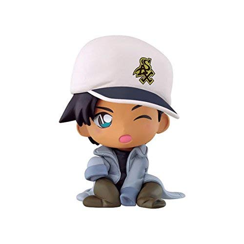 名探偵コナン ちぢませ隊 第二弾 全5種 コンプリート 被りあり 10個未開封 BANDAI - 名探偵コナン ちぢませ隊 第二弾 全5種 コンプリート