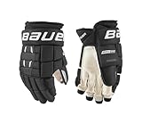  Bauer S21 PRO Series Intermediate BLACK12 Gant de hockey sur glace