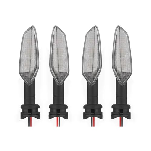 Indicateur lumineux clignotant LED Tracer MT07 MT09 XSR YZF étanche et durable