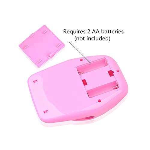 Portable Nail Fan Dryer For Nail Art Polish Gel, Quick Dry Nail Dryer Blower Machine For Nail Salons Fingernail Toenail (Pink) #TOP3