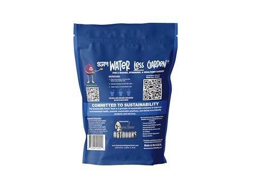 Water Less Garden Organic 4 Quart miniatura 2