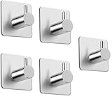 AHORRO DE ESPACIO: Se puede aplicar a una variedad de paredes lisas, tales como azulejos de cerámica, madera, vidrio, superficie de metal, etc.