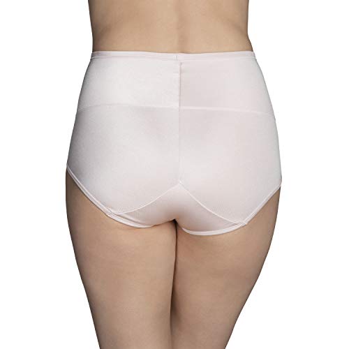Image of Vanity Fair Women's Smoothing Comfort Brief Panties with Rear Lift