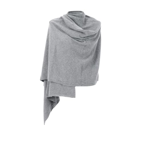 MAPIMANIA Stola Donna Lana e Cashmere 200x70 cm...