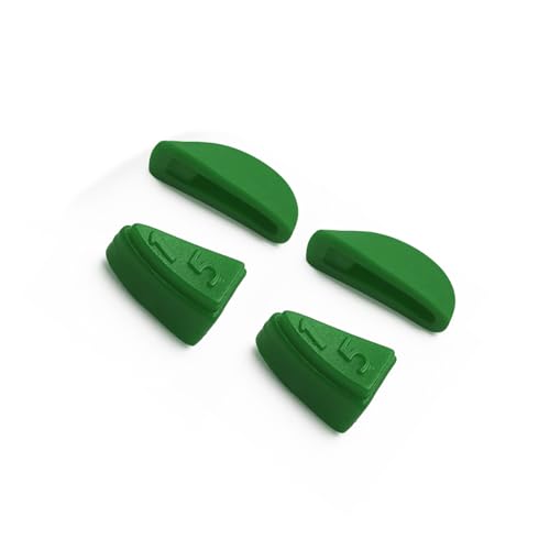 Image of Replacement Rubber Kits Nose Pieces & Earsocks for Oakley Romeo 2