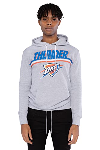 Sweat polaire OKC Thunder homme XXL pour rester au chaud tout l'hiver