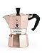 Price comparison product image Bialetti Moka Express Coffee Maker (Rose Gold, 6-Cup)