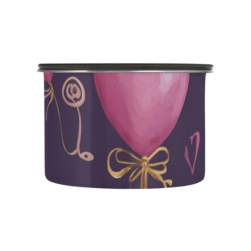 Contenedor de Almacenamiento para Café OTVEE 900ml Acero Inoxidable miniatura 2