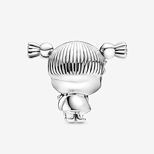 925 Sterling Silver Family Charm Bracelets for Girl with Pigtails/Propeller Hat Boy/Curly-haired Grandma/Blue Enamel Bow tie Grandfather Beads Fit European Bracelet2