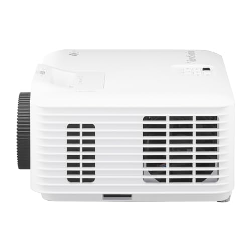 Viewsonic V554k Laser Beamer 4k 3.500 Ansi Lumen - vue 3