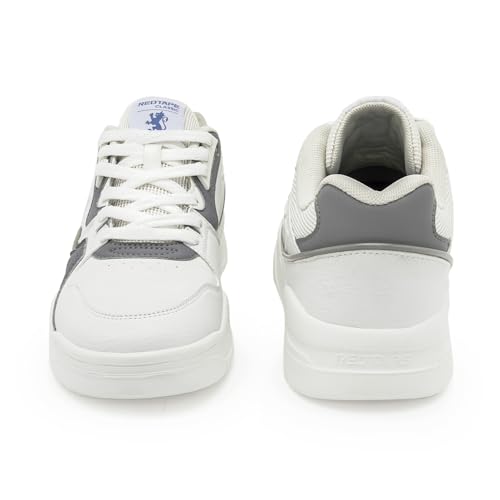 Image of Red Tape Lifestyle Sneaker Shoes for Men | Elegantly Rounded Front, Soothing Insole & Impact-Resistant Comfort